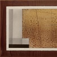 Cedar Panel Suite  1 by Ian Wells